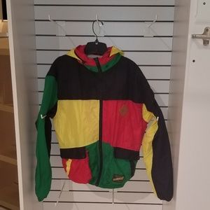 Reg. TDMK Designer Windbreaker*